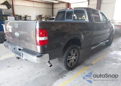 2007 Ford F-150 Xlt из США, поврежденный, VIN 1FTRW14W57FB55306